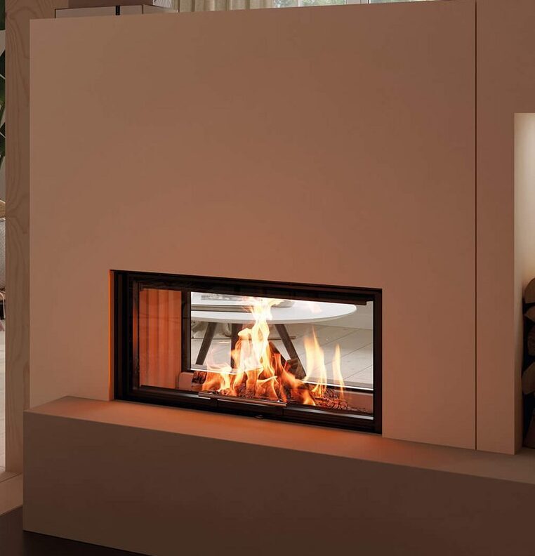 Spartherm Varia AS FDh Flames Fireplaces Banbridge Belfast