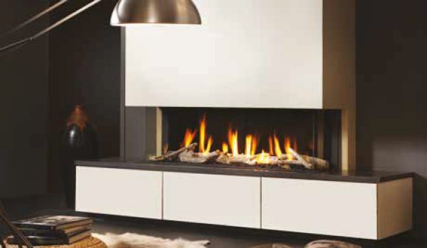 DRU Metro 130XT/3 Eco Wave - Flames & Fireplaces - Banbridge, Belfast ...