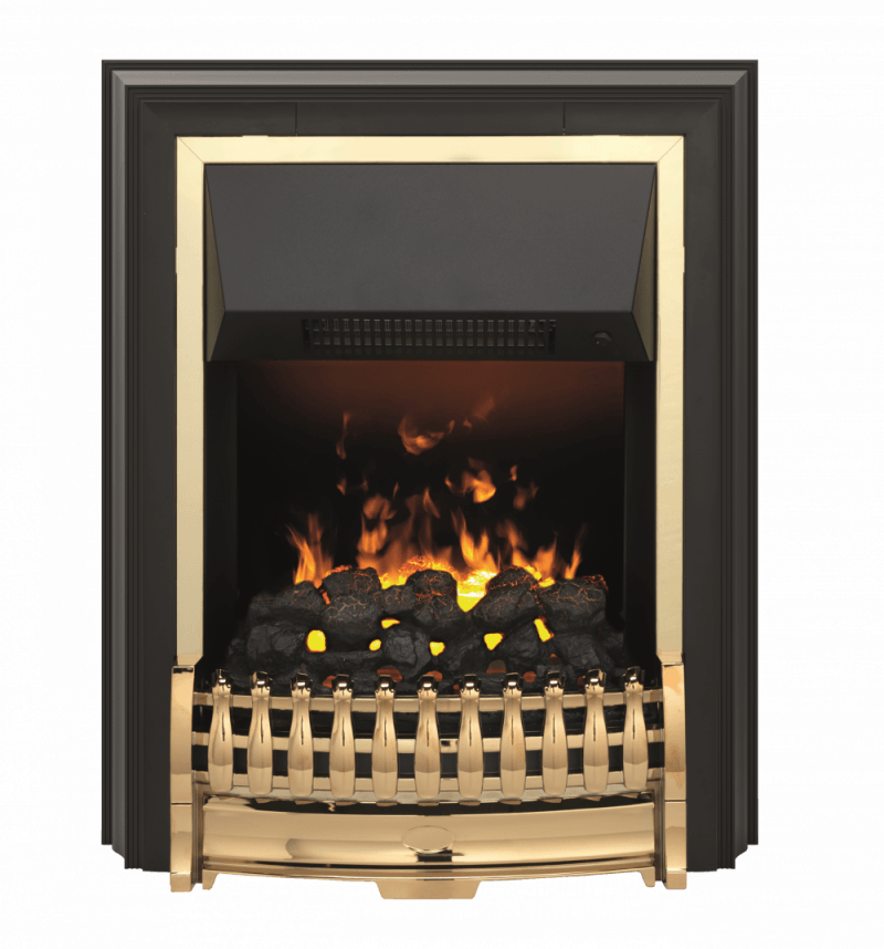 Dimplex Bramdean Freestanding Optimyst Flames Fireplaces